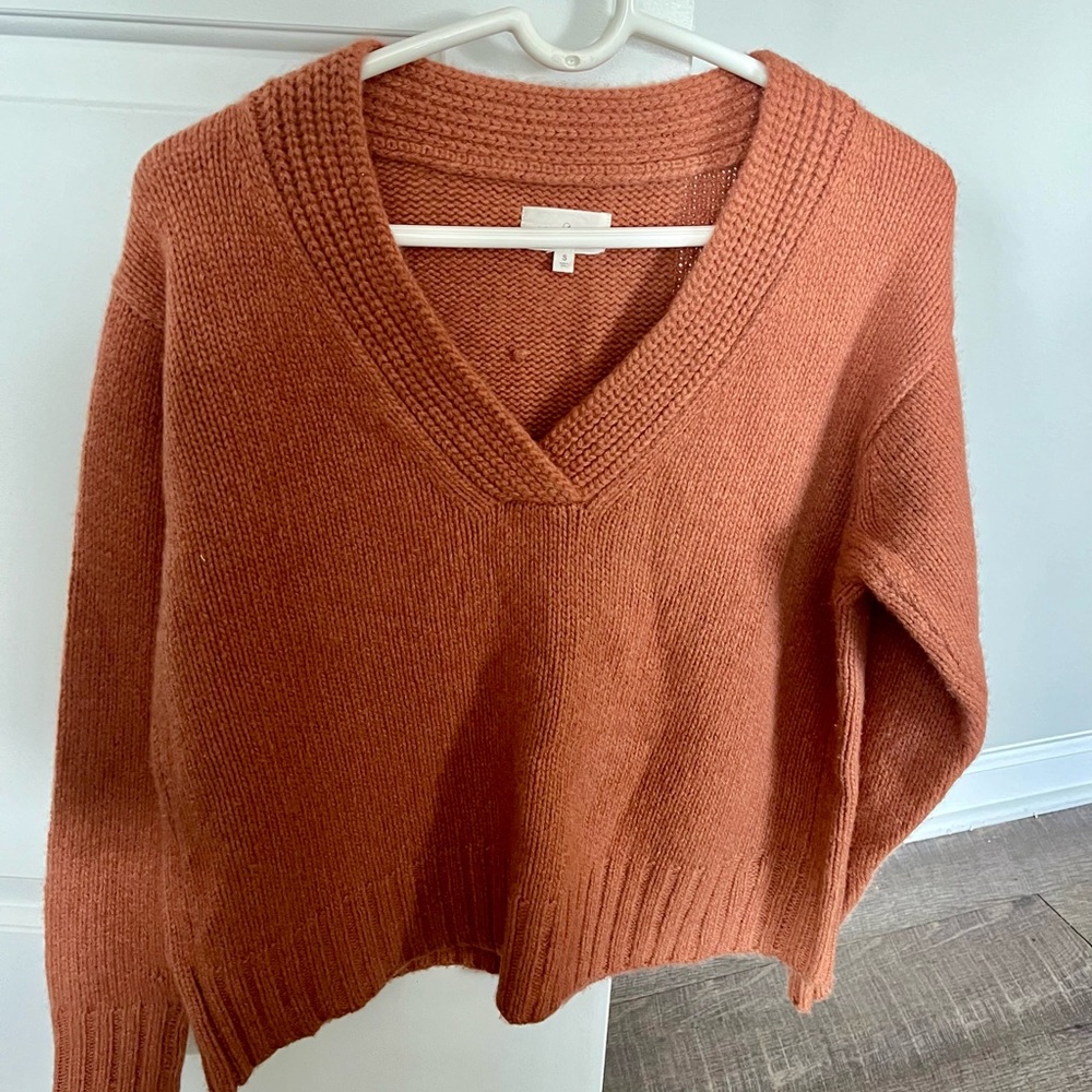 Cashmere sweater